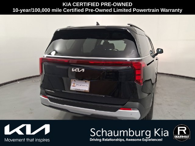 Certified 2026 Kia Carnival EX FWD image 34