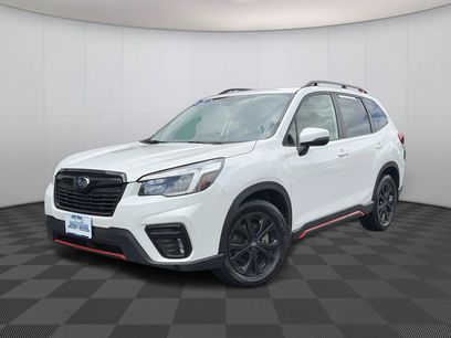 Used 2021 Subaru Forester Sport