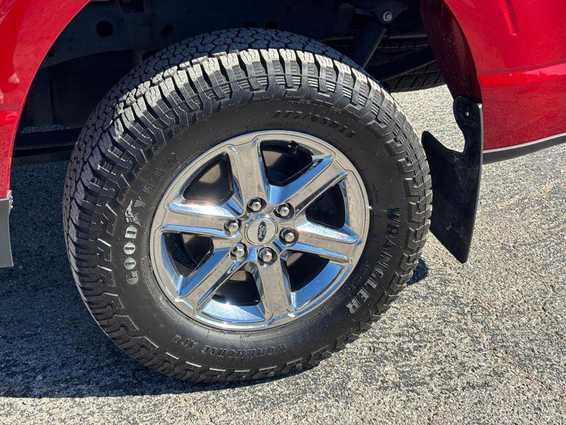 Used 2024 Ford F150 XLT w/ Equipment Group 302A MID AWD/4WD image 11