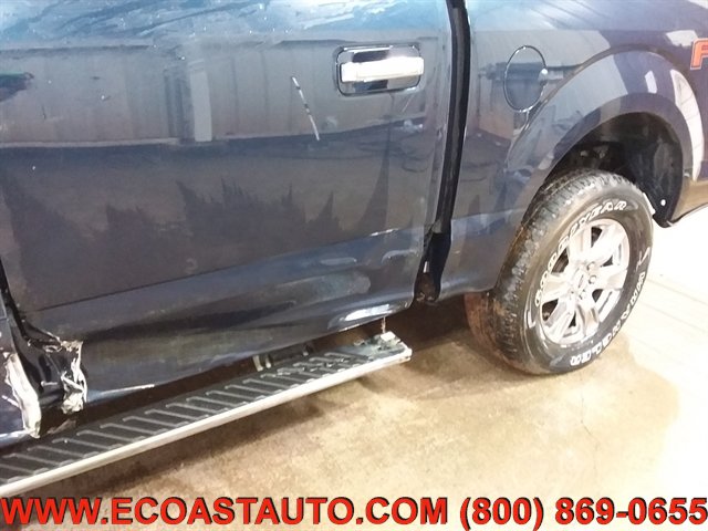 Used 2016 Ford F150 XLT w/ Equipment Group 301A Mid AWD/4WD image 16