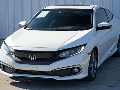 Used 2020 Honda Civic EX image 35