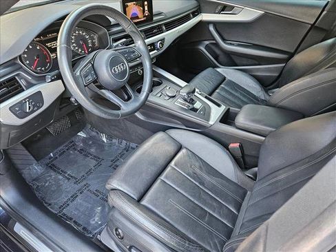 Used 2018 Audi A5 2.0T Premium w/ S Line Sport Package image 9