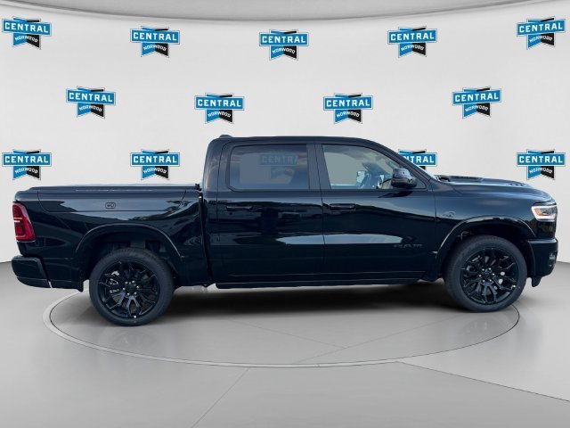 New 2027 RAM 1500 Limited AWD/4WD image 6