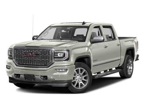 Used 2016 GMC Sierra 1500 Denali w/ Denali Ultimate Package AWD/4WD image 1