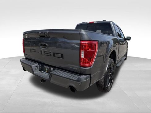 Used 2023 Ford F150 XLT w/ Equipment Group 302A High AWD/4WD image 8