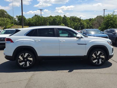 New 2026 Volkswagen Atlas Cross Sport SEL AWD/4WD image 6