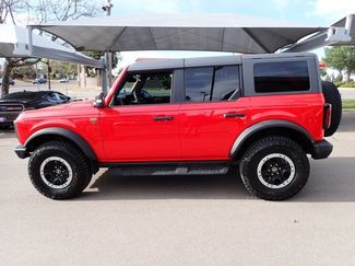 Certified 2024 Ford Bronco Badlands AWD/4WD video 2