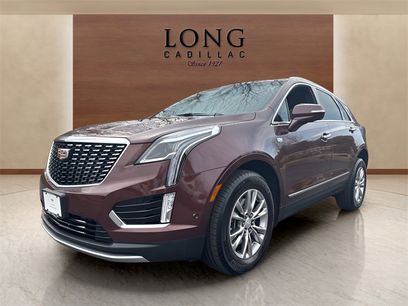 Certified 2023 Cadillac XT5 Premium Luxury w/ Technology Package