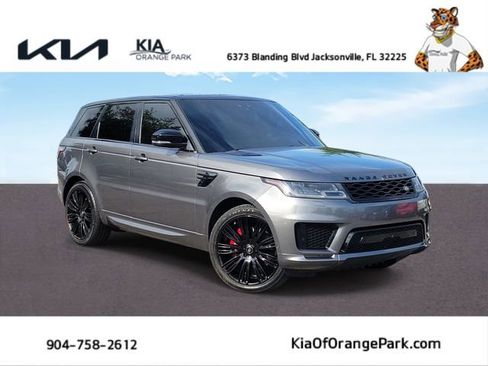 Used 2019 Land Rover Range Rover Sport HSE Dynamic AWD/4WD image 1