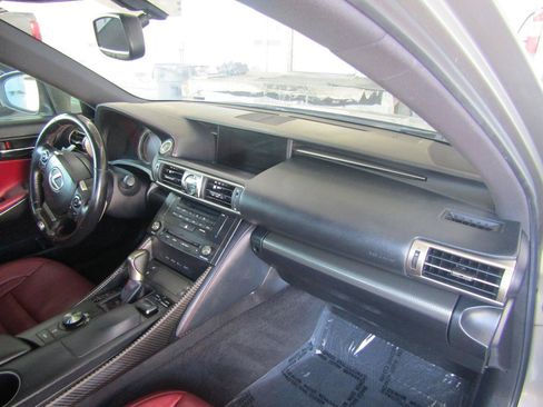 Used 2016 Lexus IS 200t w/ F Sport Package RWD image 11