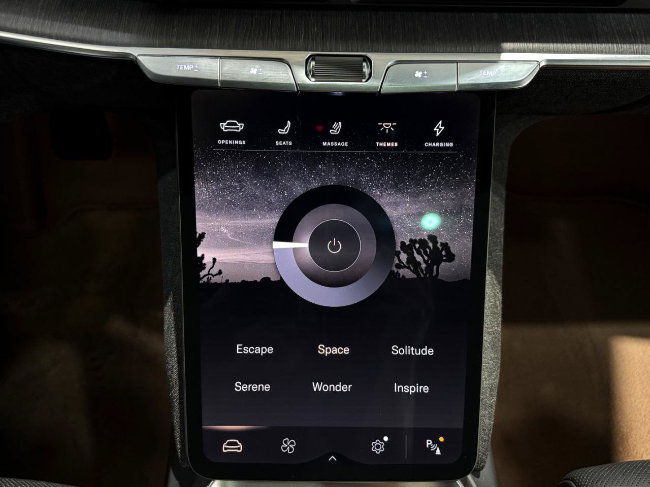Used 2022 Lucid Air Grand Touring AWD/4WD image 53