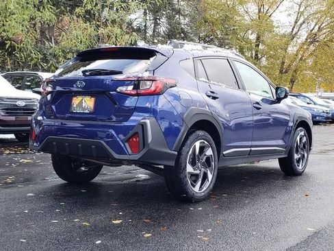 New 2026 Subaru Crosstrek 2.5i Limited image 3