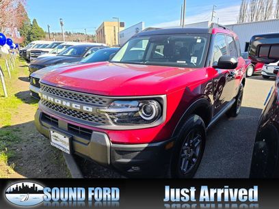 Used 2025 Ford Bronco Sport Big Bend w/ Convenience Package