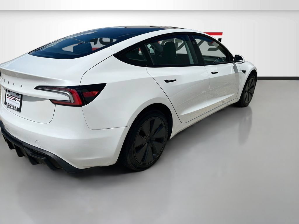 Used 2025 Tesla Model 3 Long Range RWD image 7