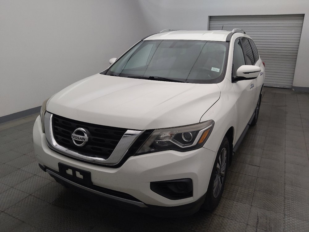 Used 2017 Nissan Pathfinder S AWD/4WD image 15
