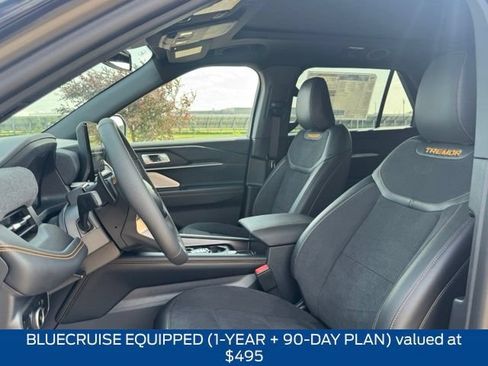 New 2026 Ford Explorer Tremor w/ Tremor Ultimate Package AWD/4WD image 8