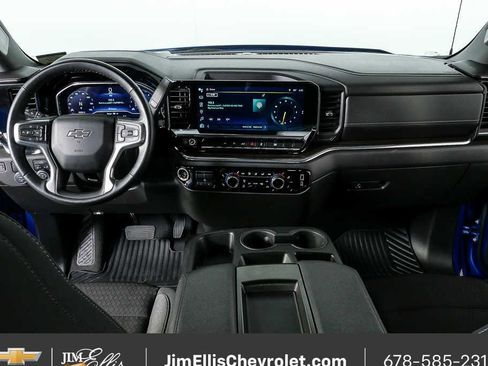 Used 2024 Chevrolet Silverado 1500 RST RWD image 17