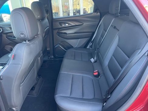 Used 2023 Chevrolet TrailBlazer RS w/ Convenience Package image 24