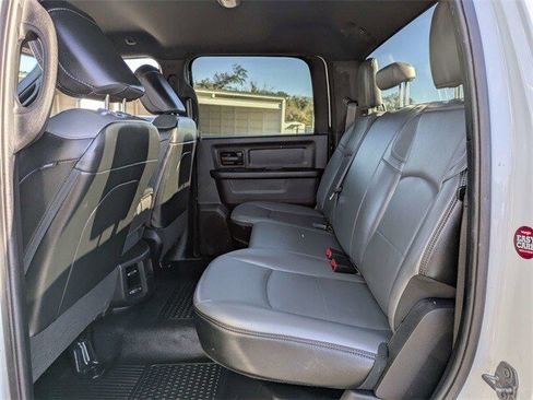 Used 2022 RAM 2500 Tradesman w/ Chrome Appearance Group image 14