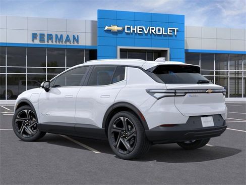 New 2026 Chevrolet Equinox EV LT w/ Convenience Package II image 4