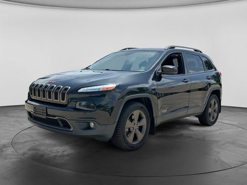 Used 2016 Jeep Cherokee 75th Anniversary AWD/4WD image 4