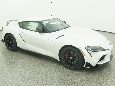 New 2026 Toyota Supra w/ Driver Assist Package image 12