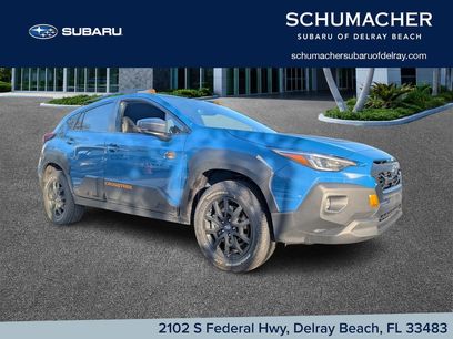New 2026 Subaru Crosstrek 2.5i Wilderness w/ Crosstrek Mirror Package