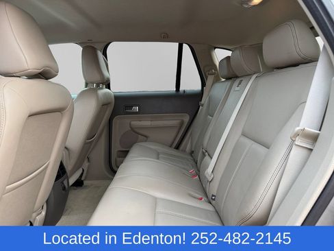 Used 2008 Ford Edge Limited FWD image 14