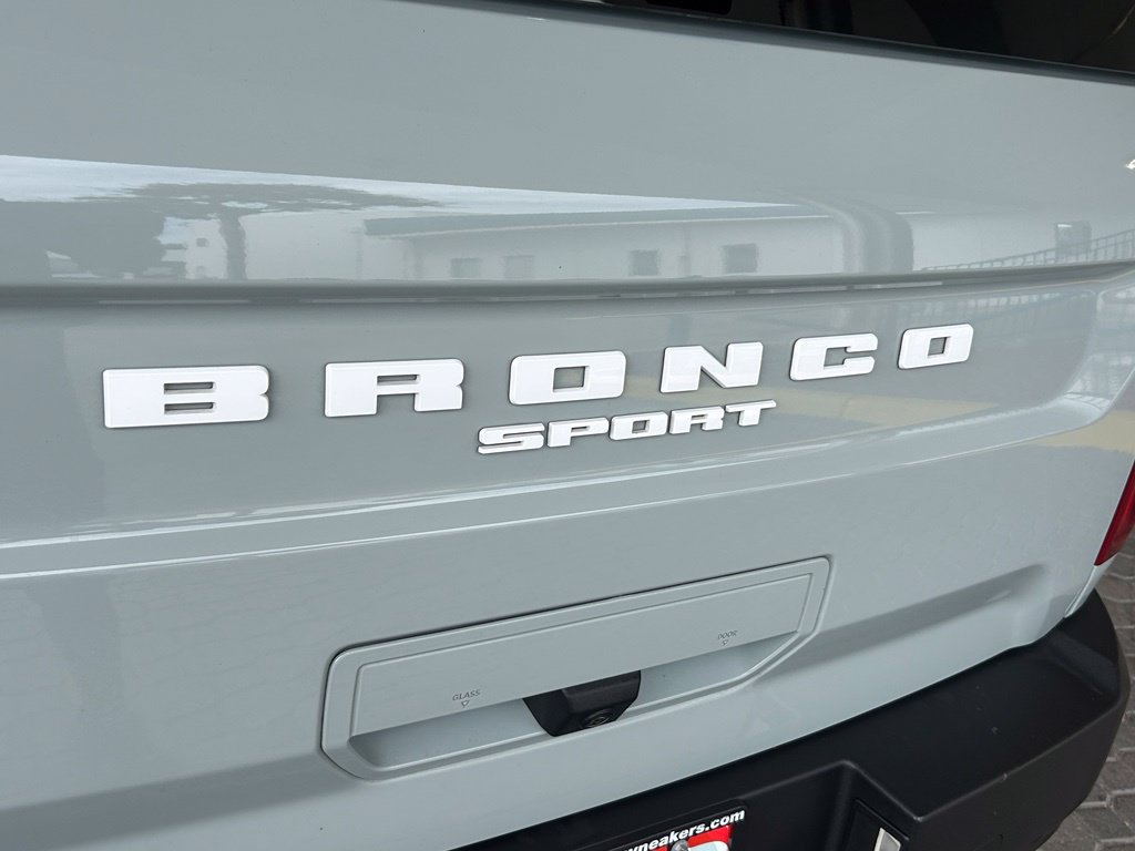 Certified 2024 Ford Bronco Sport Big Bend w/ Convenience Package AWD/4WD image 23