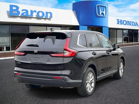 Used 2025 Honda CR-V EX-L image 5