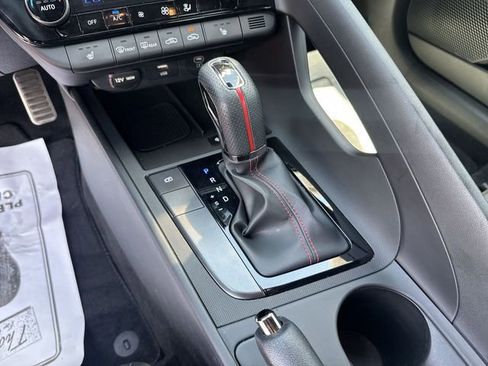 Used 2024 Hyundai Elantra N Line FWD image 20