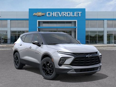 New 2026 Chevrolet Blazer LT w/ Sound & Technology Package image 14