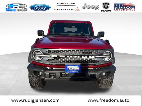 New 2026 Ford Bronco Badlands AWD/4WD image 8