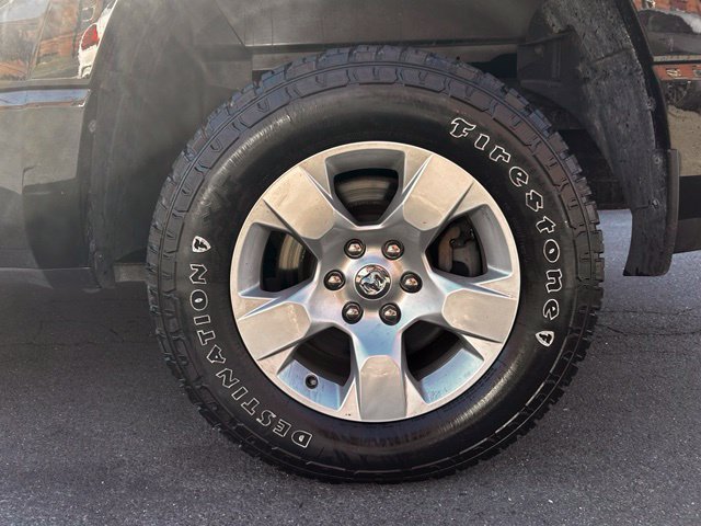 Used 2024 RAM 1500 Big Horn AWD/4WD image 35