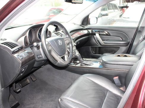 Used 2009 Acura MDX w/ Technology & Entertainment AWD/4WD image 15