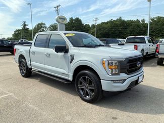 Used 2023 Ford F150 XLT w/ Equipment Group 302A High AWD/4WD video 1