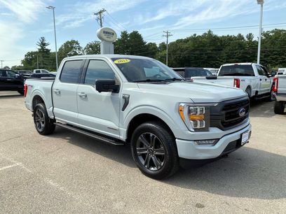 Used 2023 Ford F150 XLT w/ Equipment Group 302A High