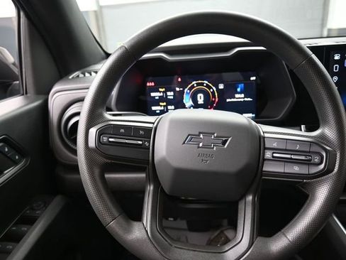 Used 2024 Chevrolet Colorado Trail Boss w/ LPO, Dark Essentials Package image 8