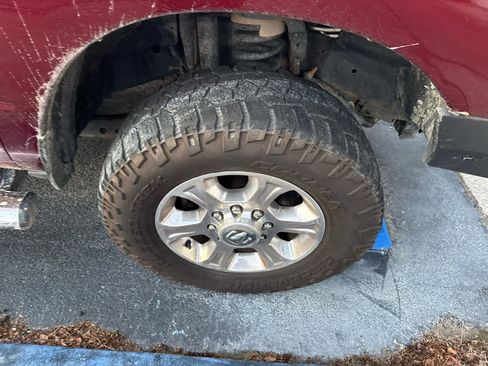 Used 2022 RAM 2500 Big Horn w/ Level A Equipment Group image 34