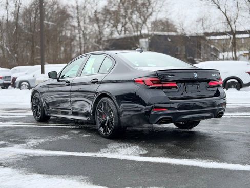 Certified 2023 BMW 540i xDrive w/ M Sport Package image 4