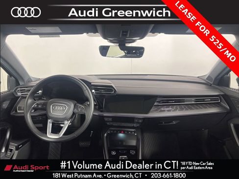 Certified 2025 Audi A3 2.0T Premium Plus w/ Premium Plus Package image 17