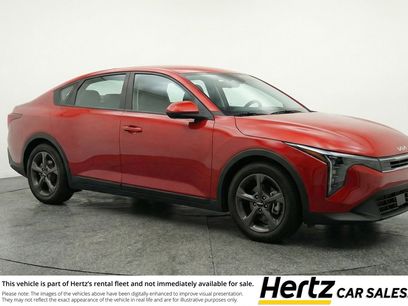 Used 2025 Kia K4 LXS