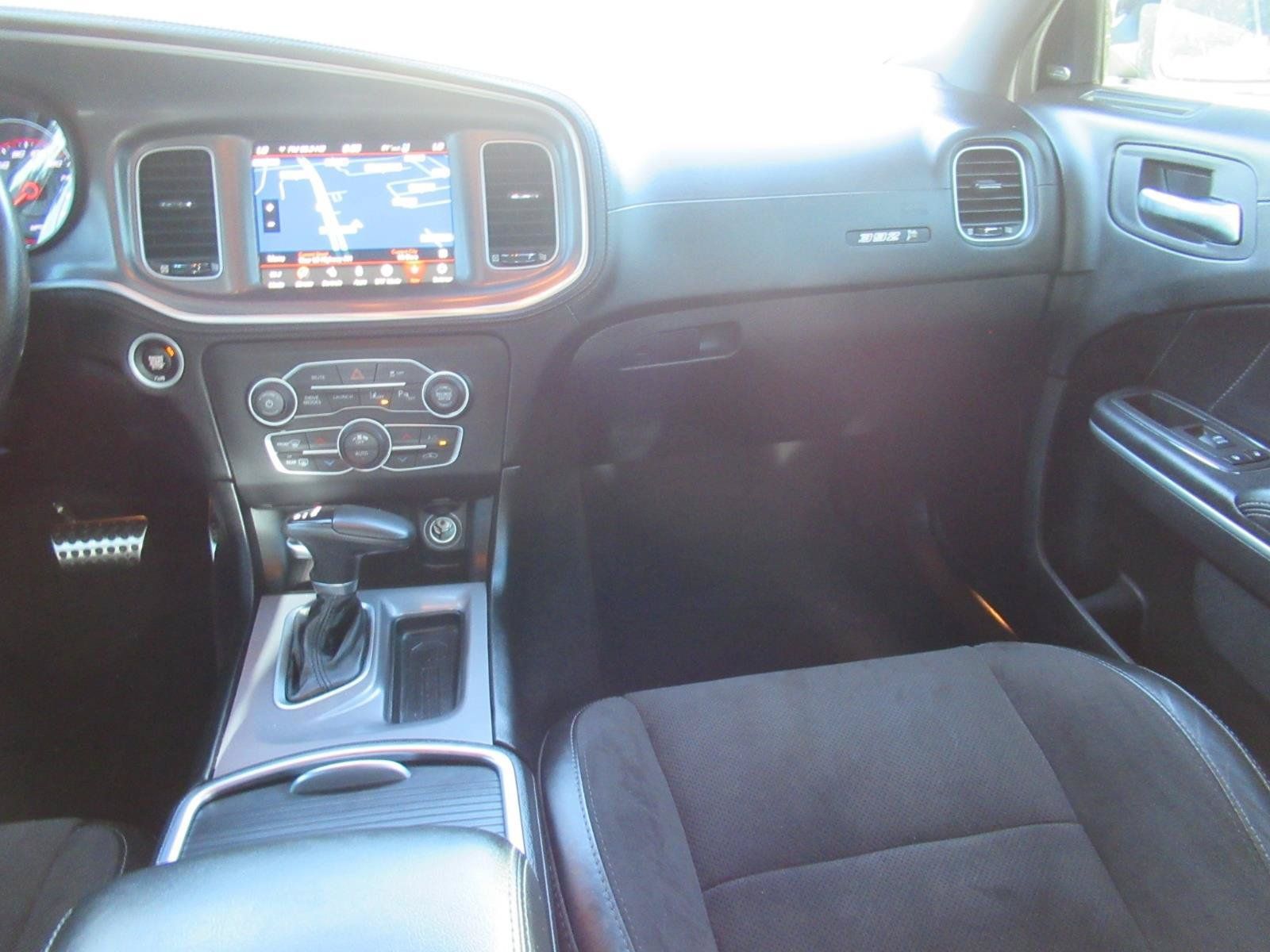 Used 2022 Dodge Charger Scat Pack w/ Plus Group RWD image 14