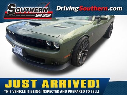 Used 2023 Dodge Challenger R/T Scat Pack