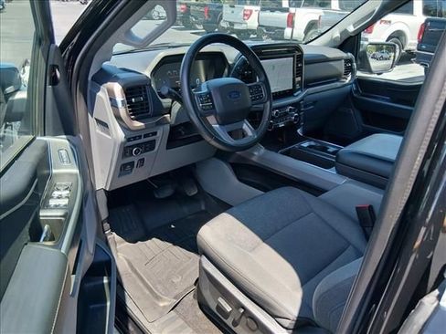 Used 2024 Ford F150 XLT w/ Equipment Group 303A High AWD/4WD image 10