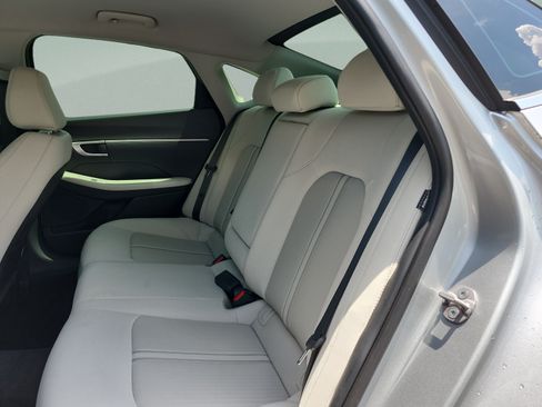 Certified 2024 Hyundai Sonata SEL FWD image 14
