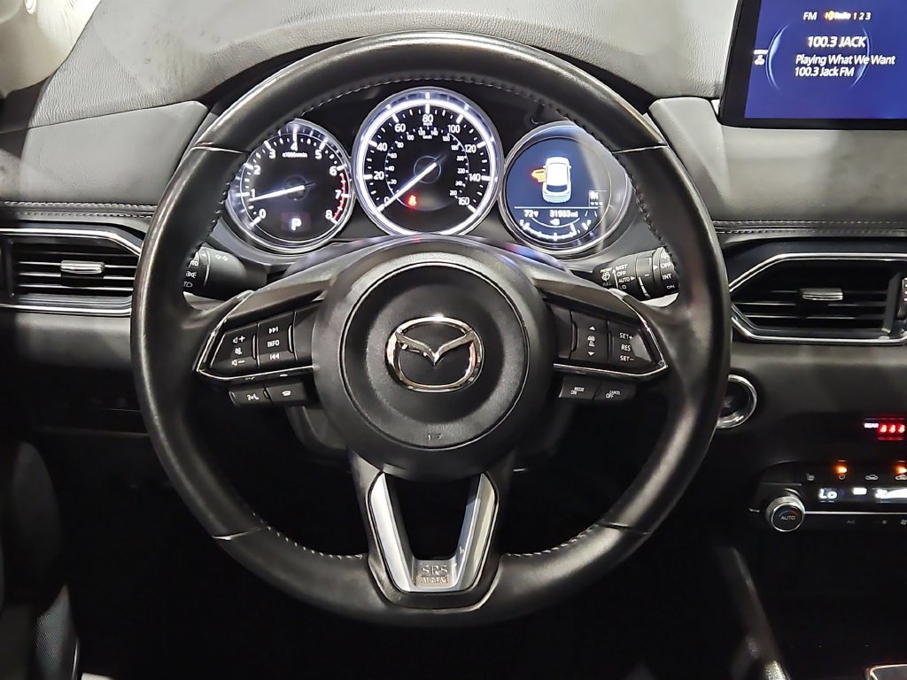 Used 2025 MAZDA CX-5 AWD 2.5 S w/ Preferred Package image 20