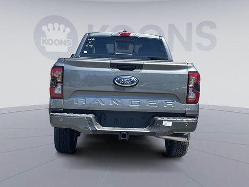 New 2026 Ford Ranger XLT w/ Equipment Group 301A High AWD/4WD image 10