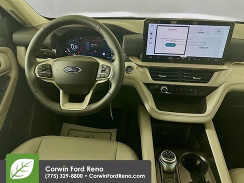 New 2026 Ford Explorer Active w/ Active Comfort Package AWD/4WD image 23