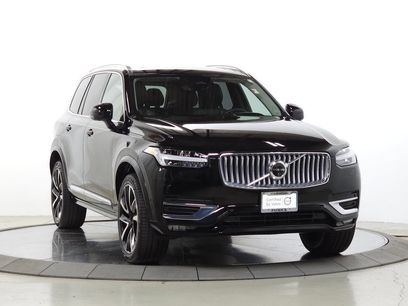 Certified 2024 Volvo XC90 B6 Ultimate w/ Protection Package Premier